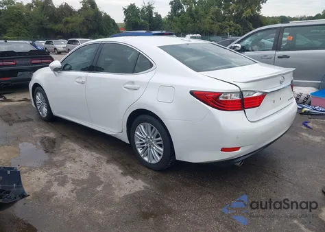 2014 Lexus Es 350 from USA, damaged, VIN JTHBK1GG6E2092124